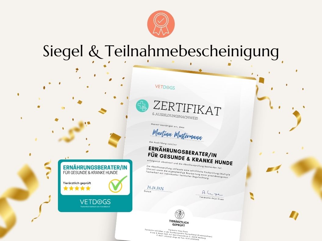 Ausbildung Ernährungsberater für Hunde – Bild 5