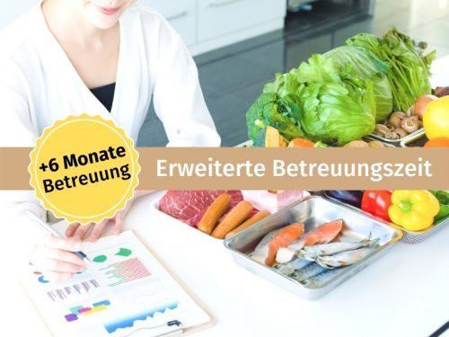 +6 Monate Betreuung