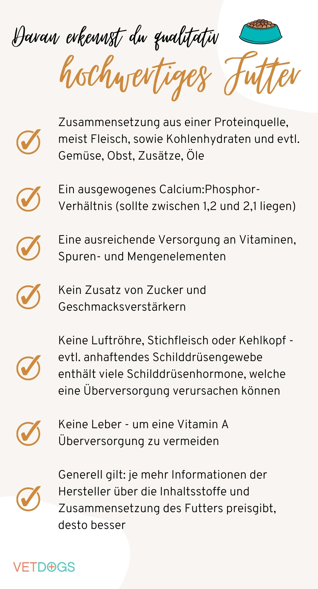 daran-erkennst-du-hochwertiges-hundefutter Wie du hochwertiges Hundefutter erkennst