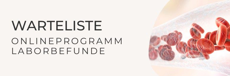 Banner-Warteliste-Laborbefunde Banner Warteliste Laborbefunde