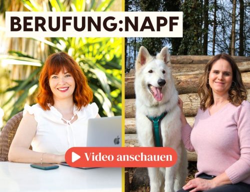 Berufung:Napf – Sabine Philipp berichtet von ihrem Alltag als Ernährungsberaterin