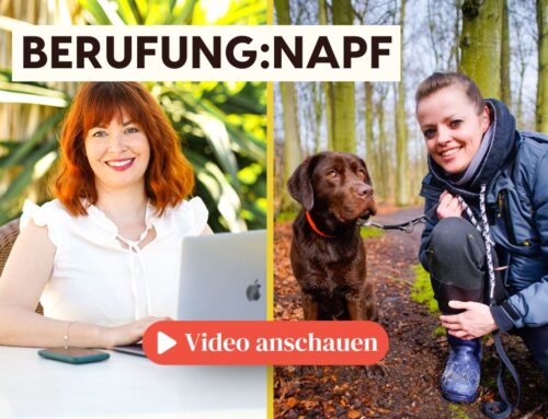 Berufung:Napf – Romy Scholz von Napfinspector