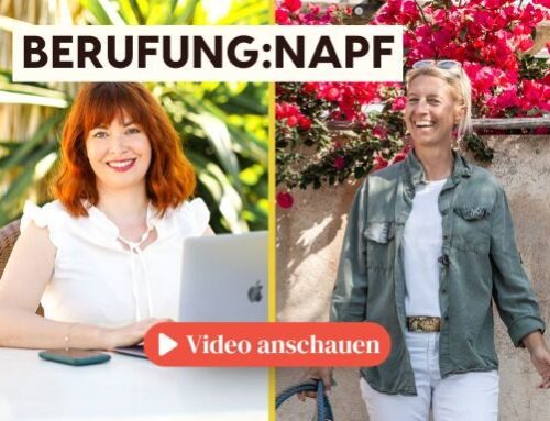 Berufung:Napf – Sandra Bucher von A Dogs Life