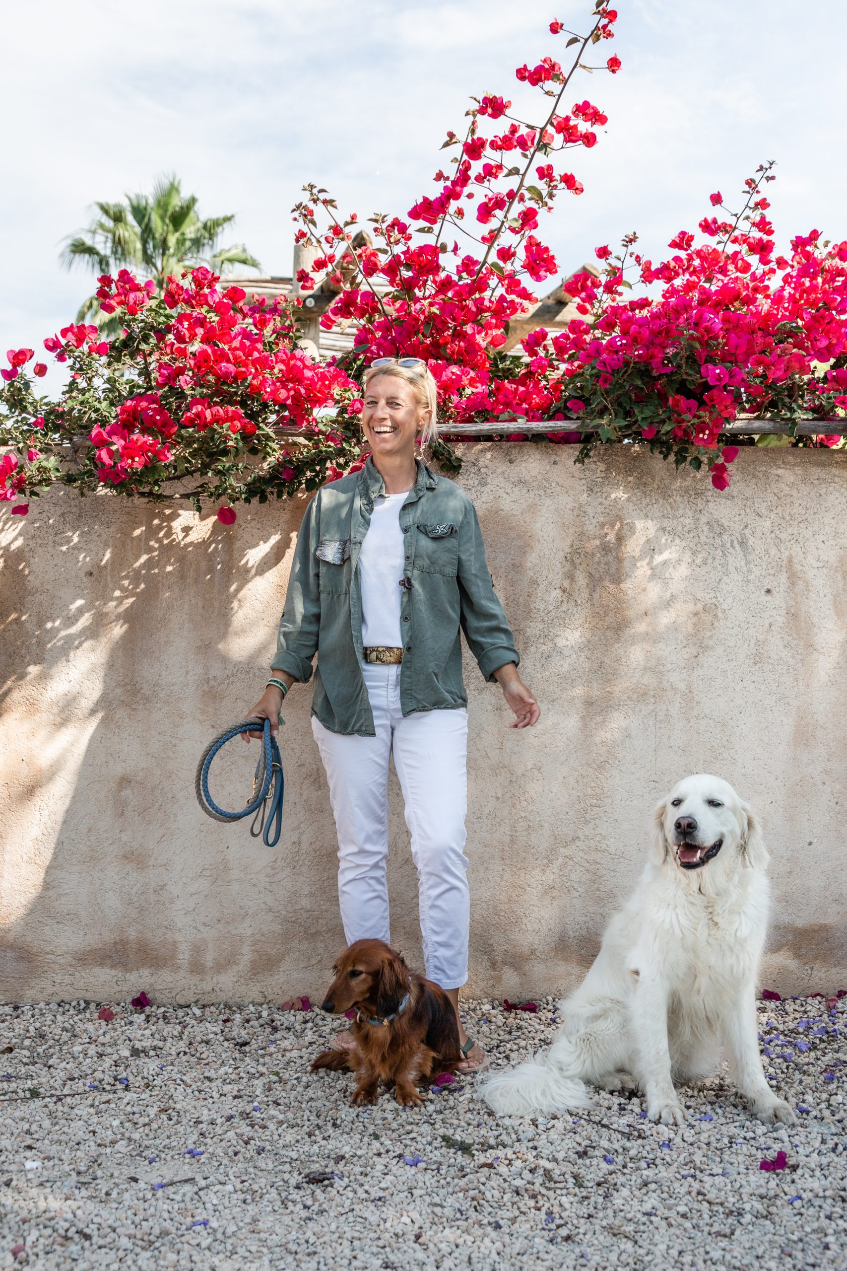 Sandra Bucher von A Dogs Life