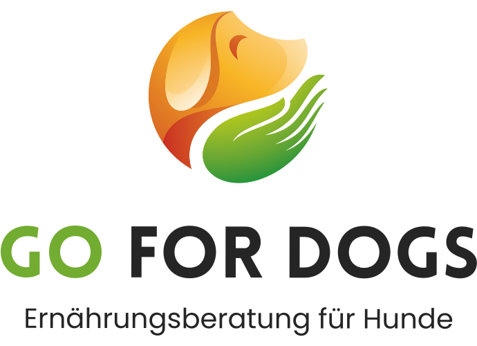 GO FOR DOGS Logo
