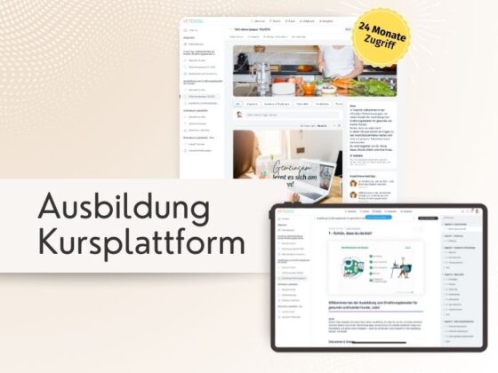 24 Monate Zugriff neue Kursplattform