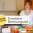 Erweiterte Betreuungszeit