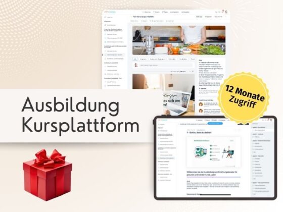 12 Monate Zugriff neue Kursplattform