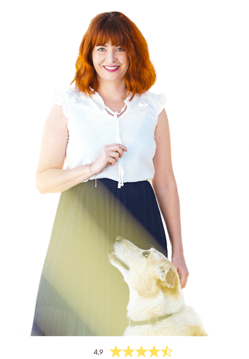 Tieraerztin-Anja-Kruse-Buehne Tierärztin Anja Kruse