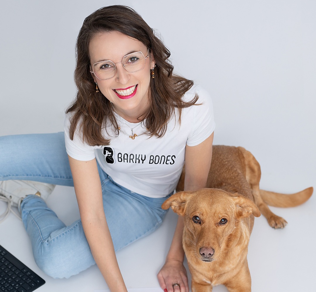 Barky Bones by Katja Müller